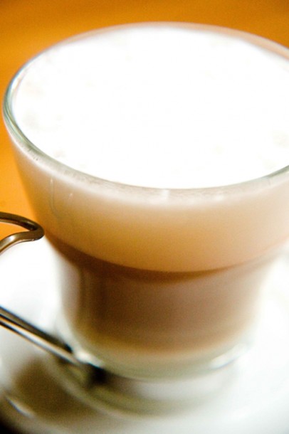 カプチーノ